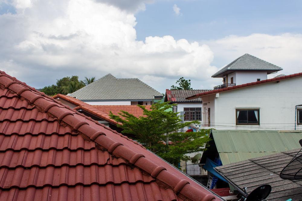 Pelegrin Hotel Samui Bophut Bagian luar foto