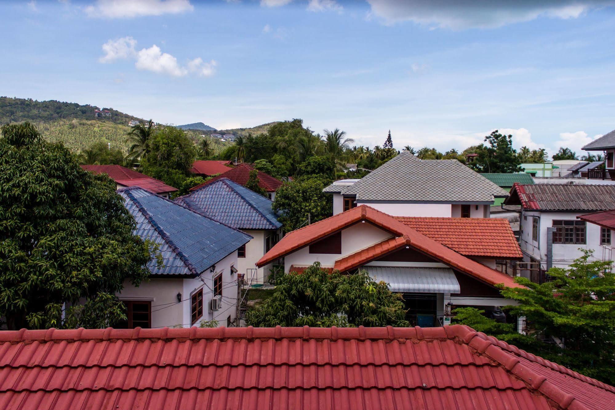 Pelegrin Hotel Samui Bophut Bagian luar foto