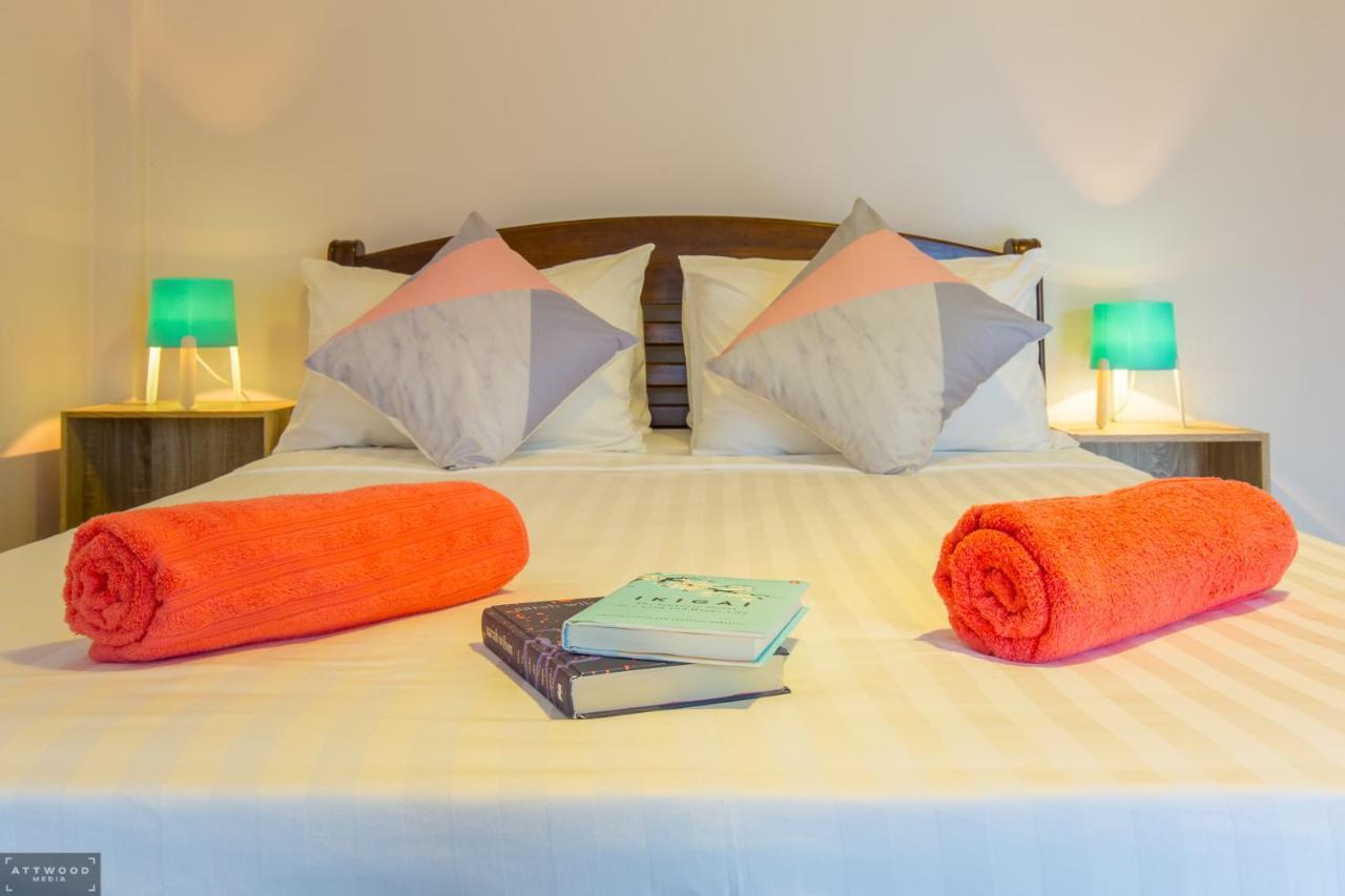 Pelegrin Hotel Samui Bophut Bagian luar foto