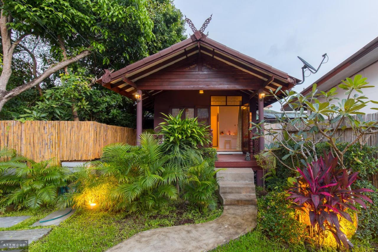 Pelegrin Hotel Samui Bophut Bagian luar foto