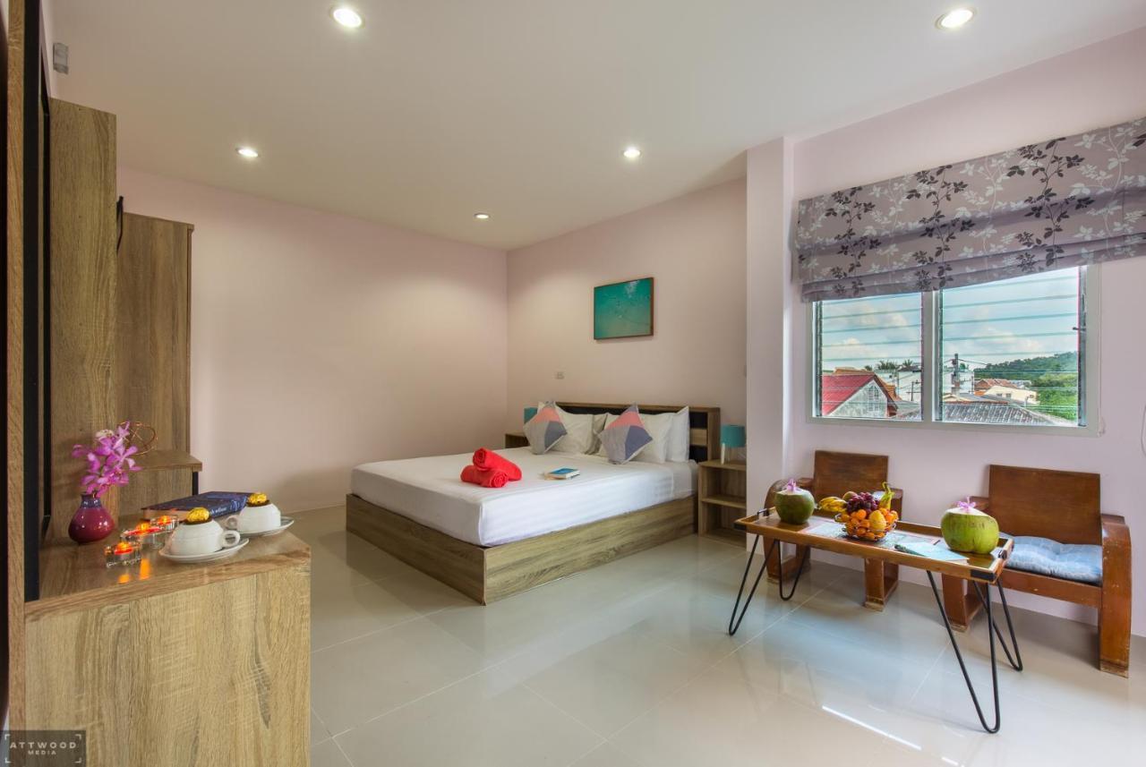 Pelegrin Hotel Samui Bophut Bagian luar foto