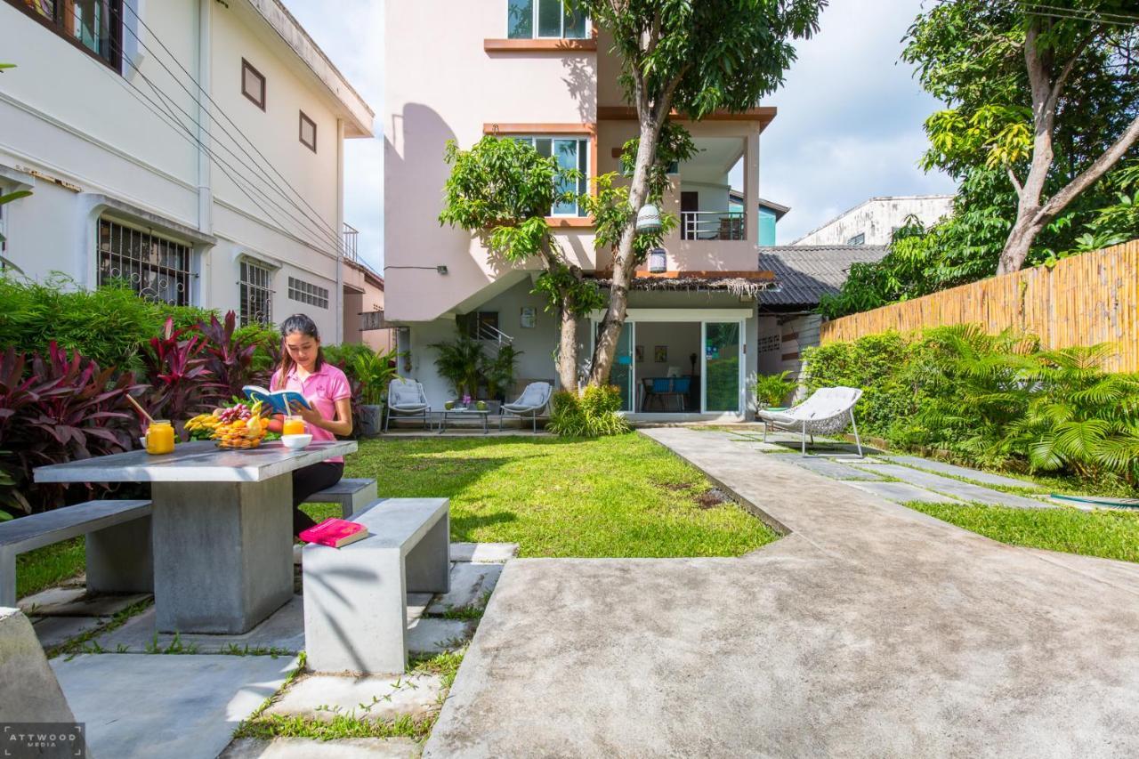Pelegrin Hotel Samui Bophut Bagian luar foto